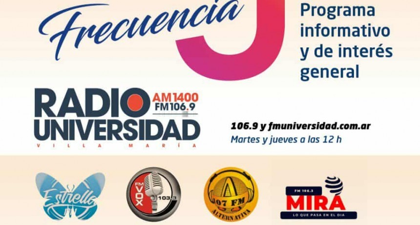 AHORA EMITIMOS FRECUENCIA U POR MIRA FM 106.3
