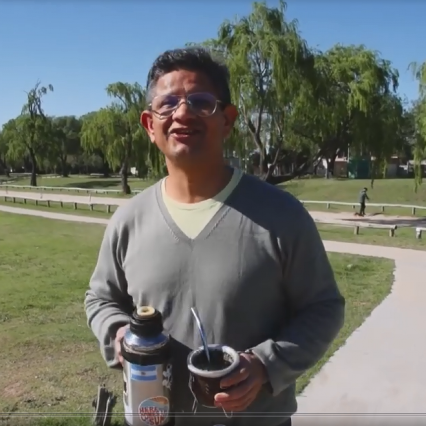 JUAN ZÁRATE: DE SACERDOTE A COACH ONTOLÓGICO