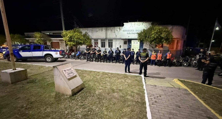 MORRISON: OPERATIVO POTENCIADO