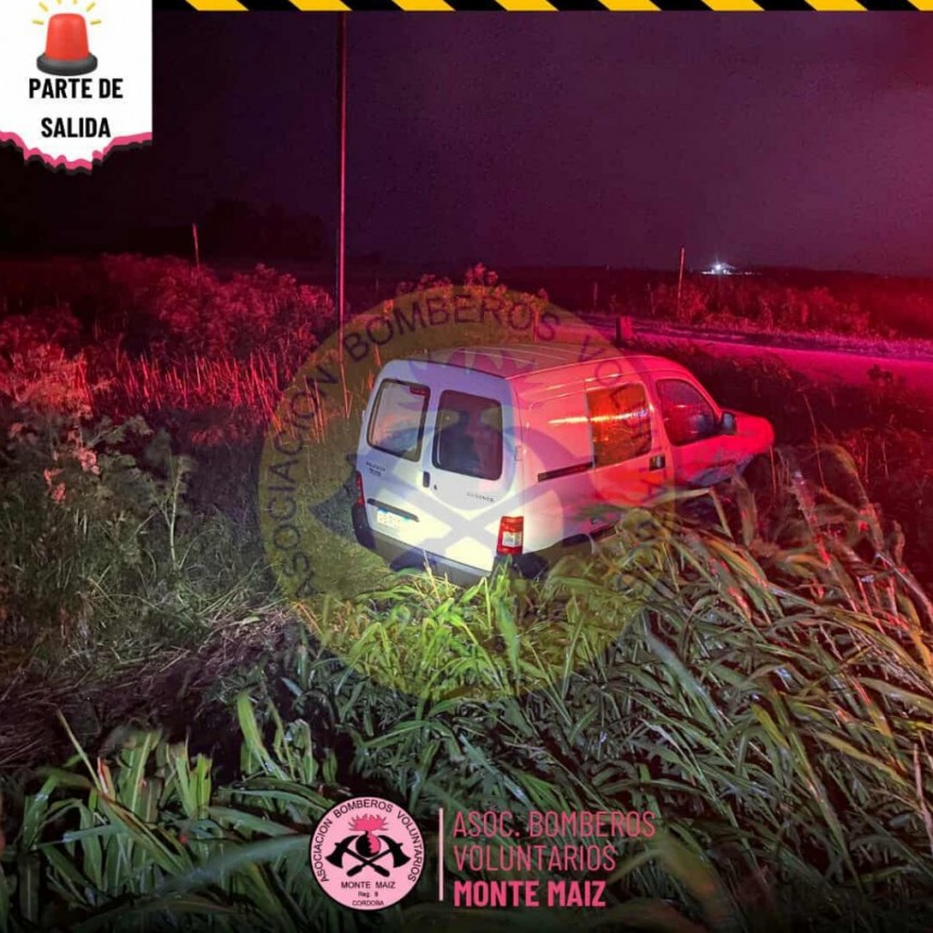 DESPISTE EN SOLITARIO EN RUTA 11