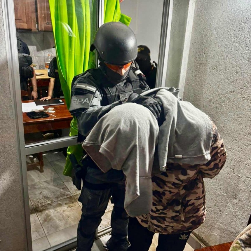 VENTA DE COCAÍNA EN BALLESTEROS