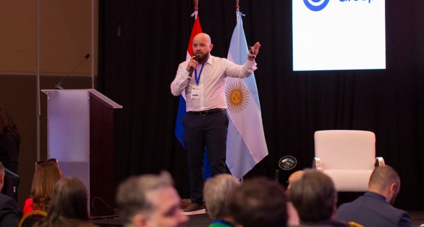 EMANUEL ROMERO EXPLICÓ SU ECOSISTEMA DIGITAL