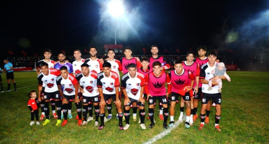 RECREATIVO LE GANÓ Z MATIENZO