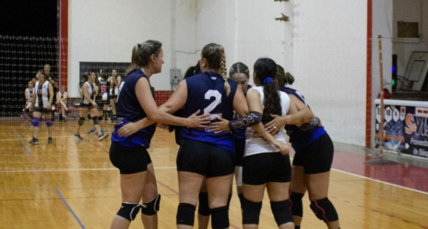 EL VOLEY DEL RAYA CAMPEÓN DE LA COPA ZONAL