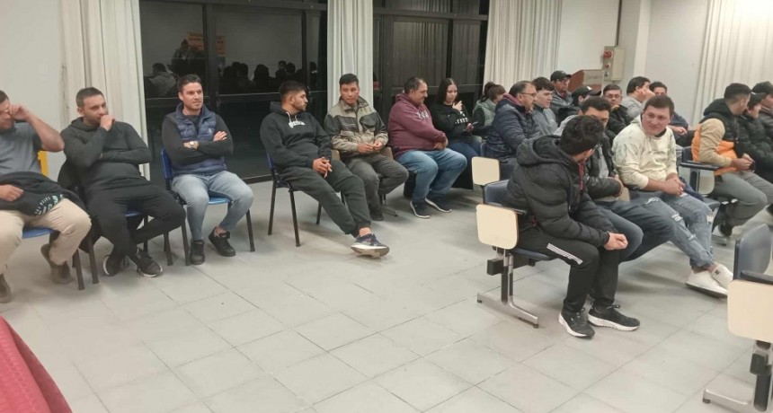 JORNADA DE CIERRE DEL CURSO DE SOLDADURA