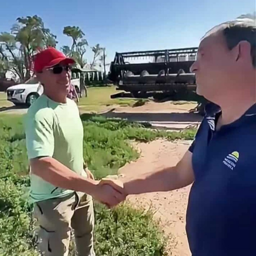 PRODUCTORES DE LA REGIÓN CONFÍAN EN FRAGAR S.A.