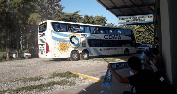 AUMENTO EN LOS BOLETOS DEL TRANSPORTE INTERURBANO