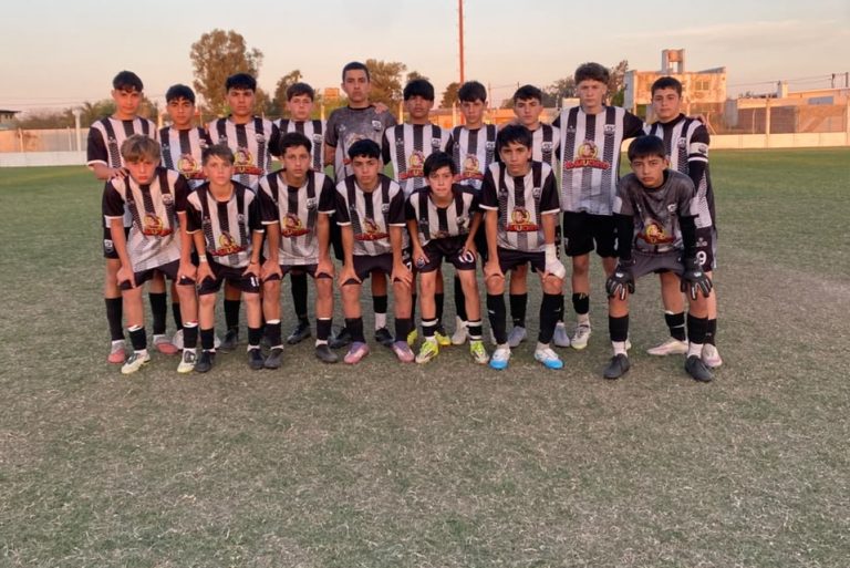 PROVINCIAL DE SELECCIONES: SUB 13 FINALISTA