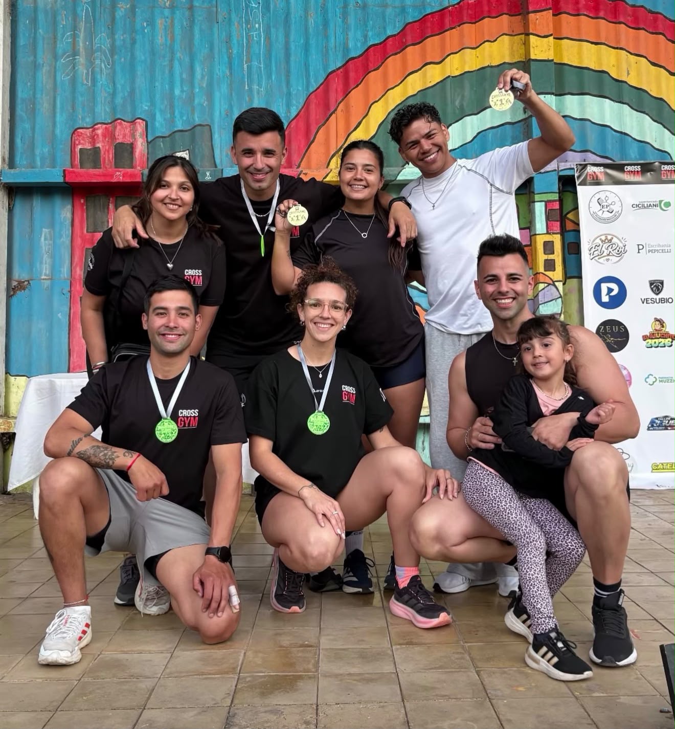 GRAN EVENTO DEPORTICO EN MONTE MA&Iacute;Z: CROSS GAME 2026