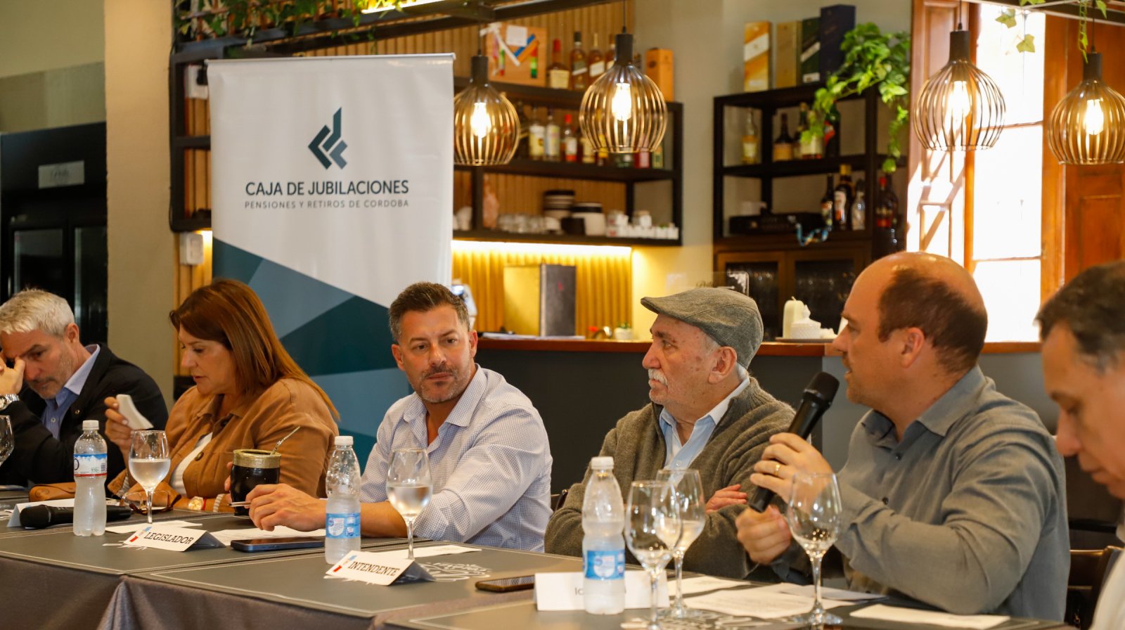 LA COMUNIDAD REGIONAL UNI&Oacute;N SE REUNI&Oacute; EN MONTE MA&Iacute;Z