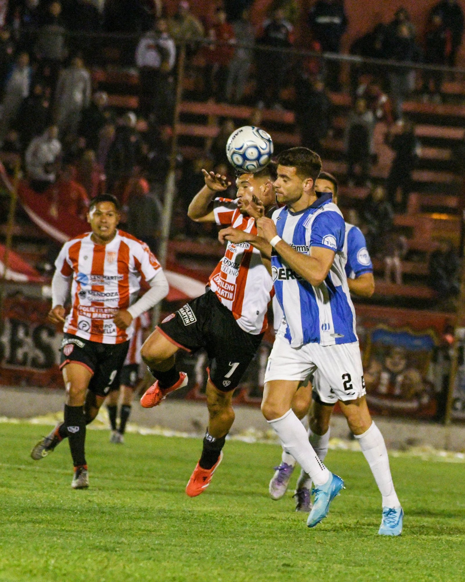 ARGENTINO LOGR&Oacute; VALIOSO TRIUNFO EN MENDOZA