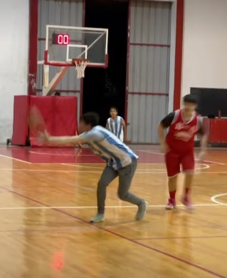 CL&Aacute;SICO AMISTOSO DE B&Aacute;SQUET EN CATEGOR&Iacute;A SUB 13