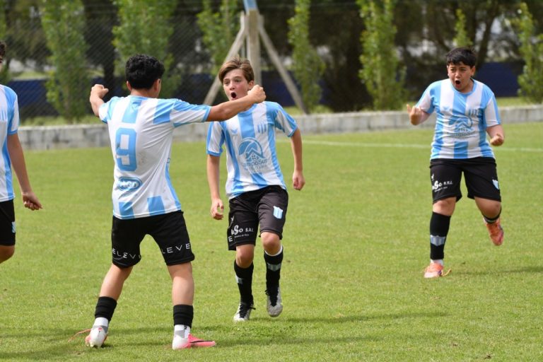 RESULTADOS DEL INFANTO JUVENIL