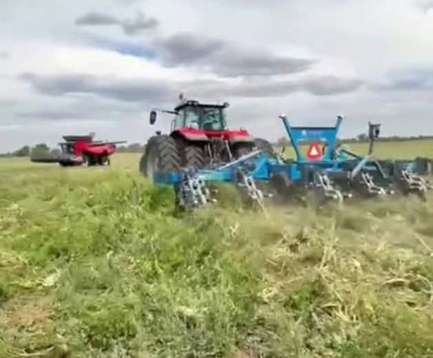 FRAGAR REALIZ&Oacute; ENTREGA EN VILLA MERCEDES, SAN LUIS