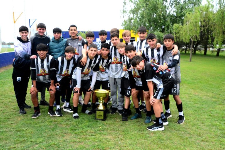 RECONOCIMIENTO AL SELECCIONADO DE LA BECCAR