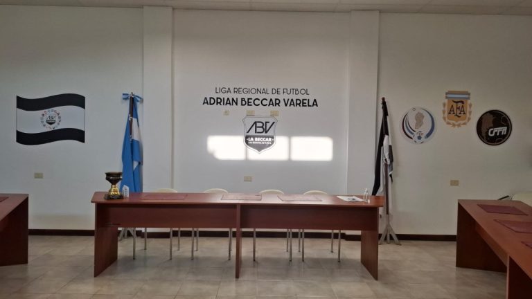 FECHAS DEL F&Uacute;TBOL MAYOR