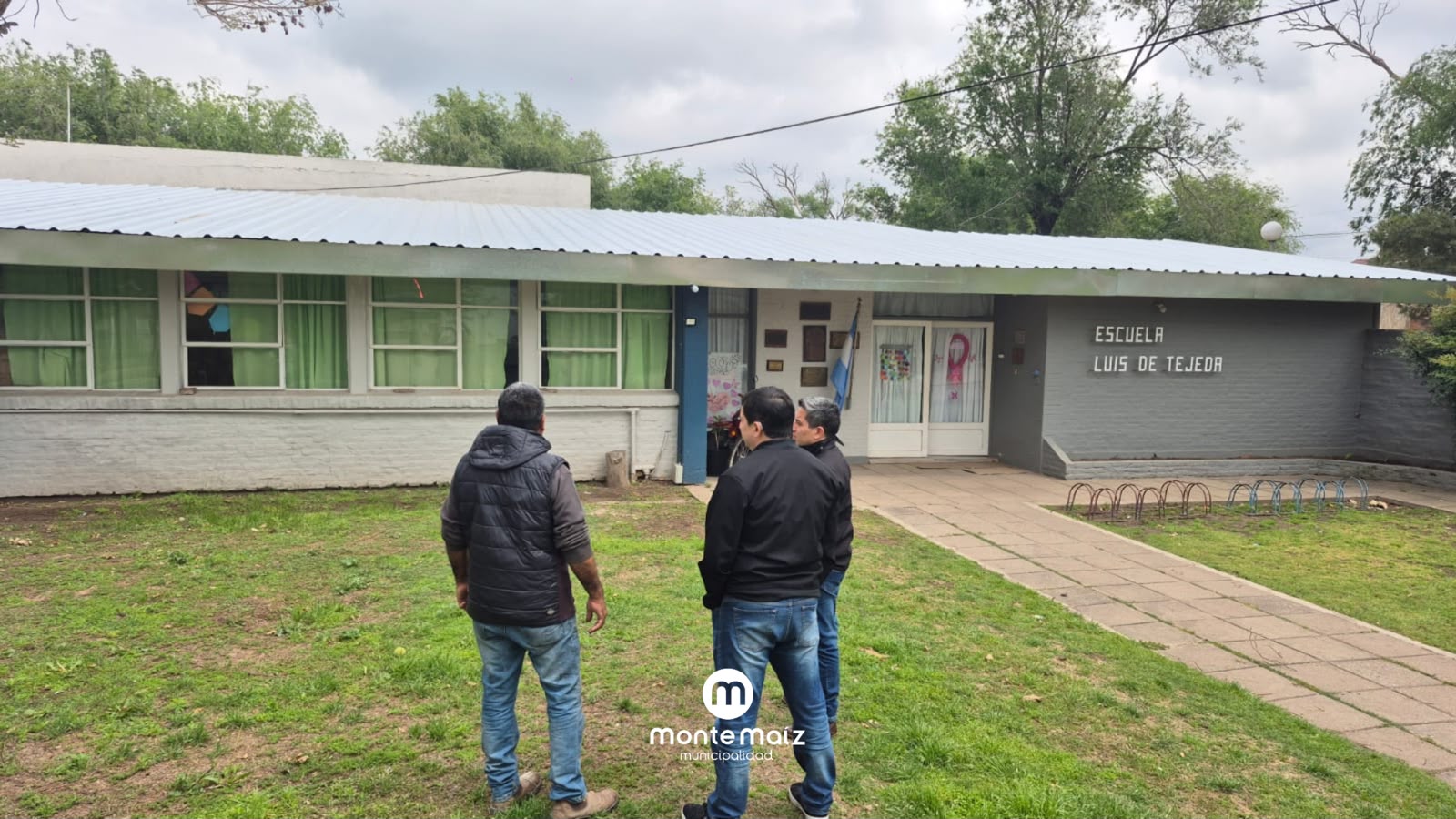 OBRAS DE MANTENIMIENTO EN LAS ESCUELAS LOCALES