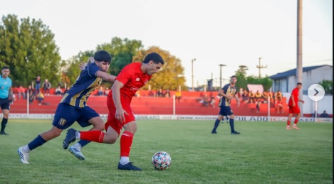 RESULTADOS DEL F&Uacute;TBOL MAYOR