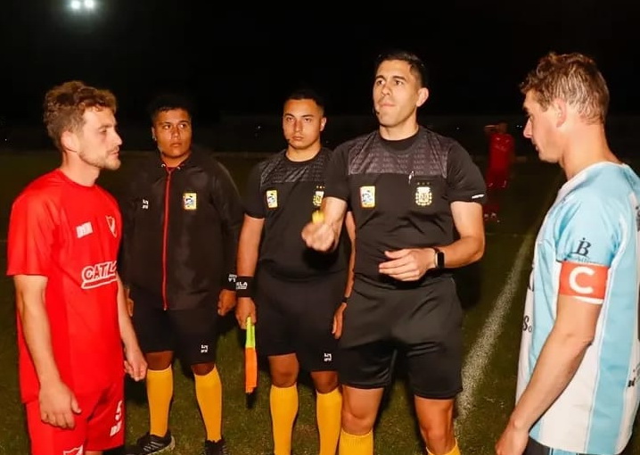 DERROTA DE LAMBERT EN WENCESLAO ESCALANTE