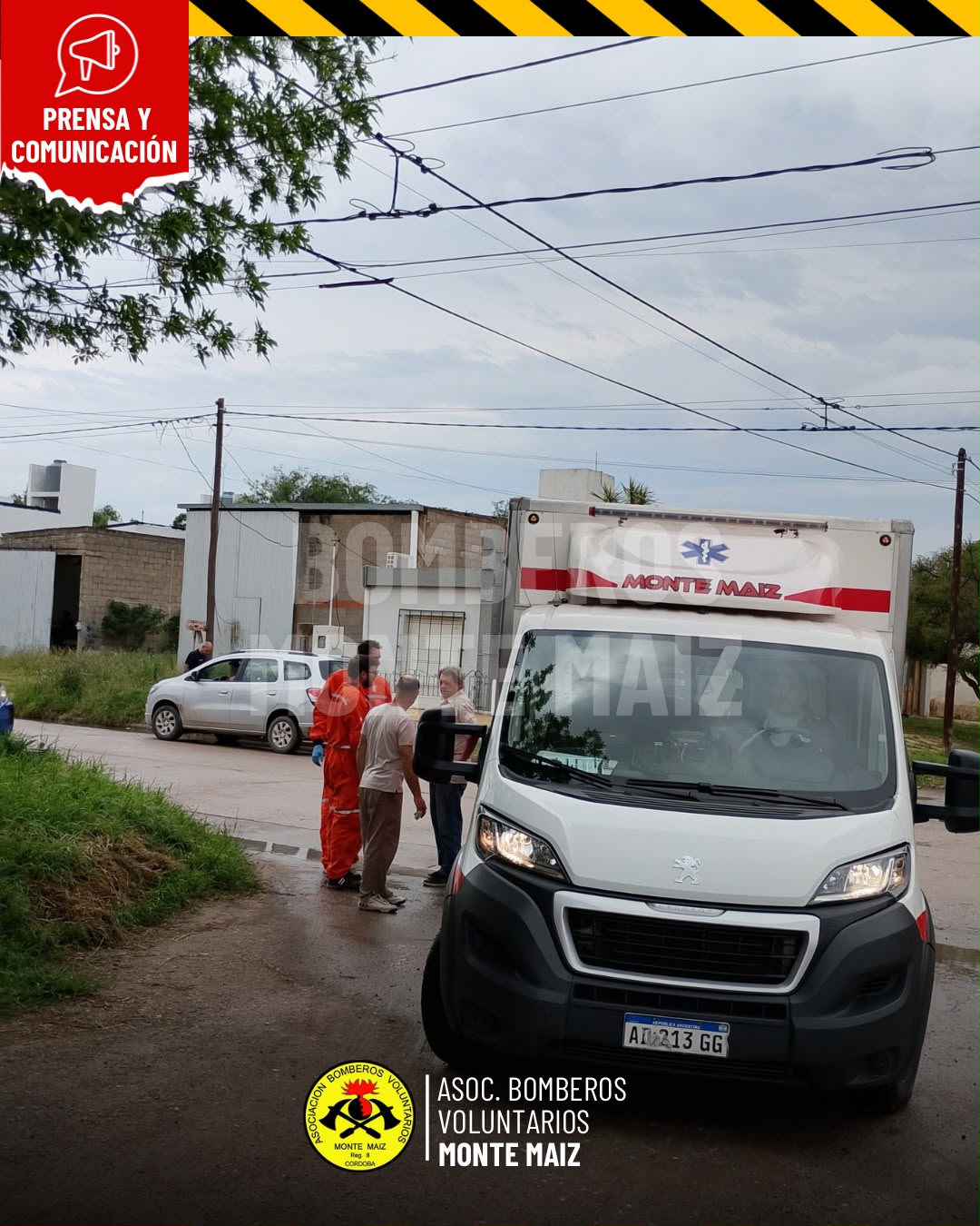 ACCIDENTE DE TR&Aacute;NSITO EN B&deg; GOBATO