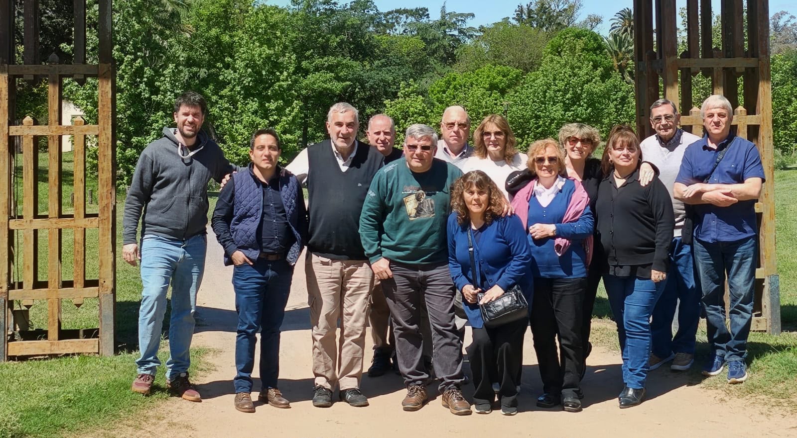 VISITA A SAN AMBROSIO