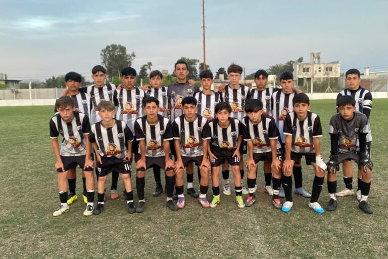 GRAN LOGRO DEPORTIVO DE LA SUB 13 DE LA BECCAR