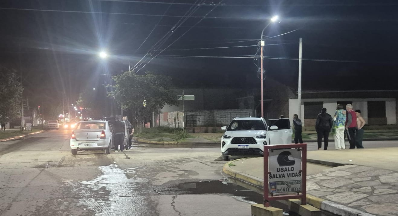 ACCIDENTE DE TR&Aacute;NSITO EN EL CENTRO
