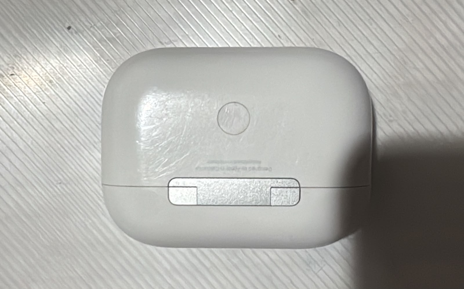RECUPERAN AURICULAR APPLE ROBADO EN UN DOMICILIO