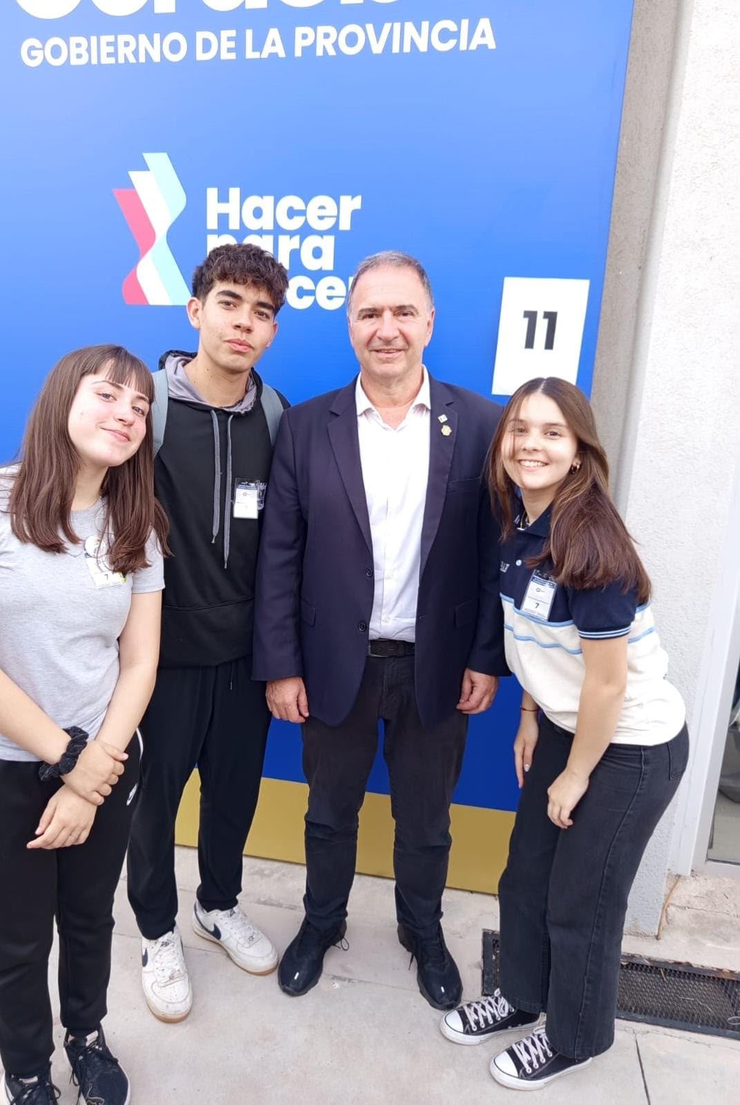 3&deg; FORO PROVINCIAL DE ESTUDIANTES SECUNDARIOS