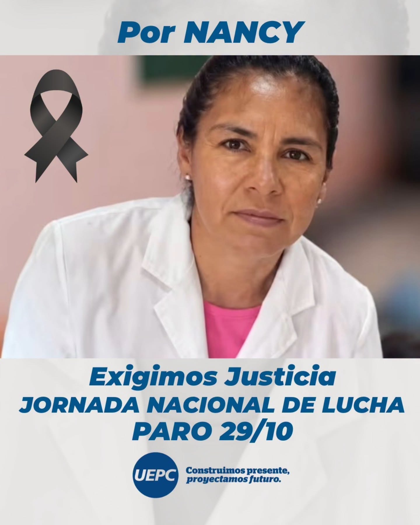 DUELO Y PARO NACIONAL DOCENTE POR 24 HS.