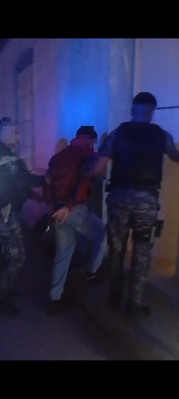 HECHOS POLICIALES DEL FIN DE SEMANA