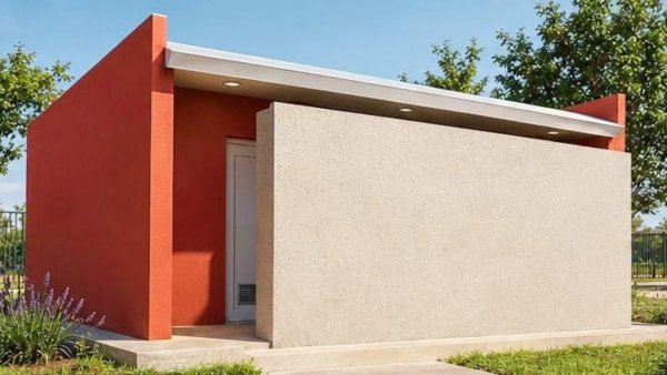 CONSTRUCCI&Oacute;N DE BA&Ntilde;OS EN EL PREDIO DEL FERROCARRIL