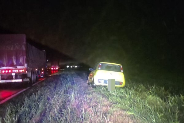 ROBO Y RECUPERO DE AUTO EN CANALS
