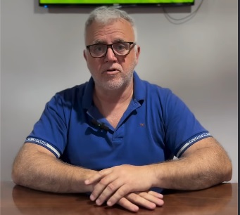 WENCESLAO ESCALANTE: LA RENUNCIA DE GRIVARELLO