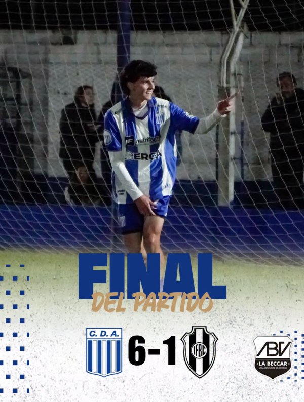 RESULTADOS DE PRIMERA DIVISIÓN