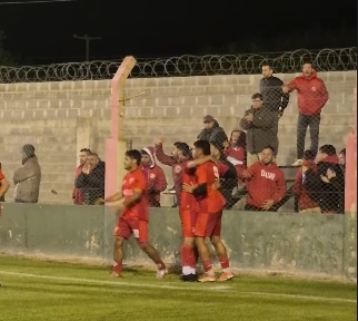 LAMBERT ELIMINADO DE LA COPA C&Oacute;RDOBA