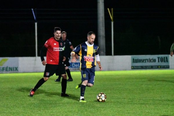 RESULTADOS DEL FÚTBOL SENIOR