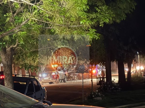 PERSECUCI&Oacute;N Y APREHENSI&Oacute;N DE MOTOCICLISTA