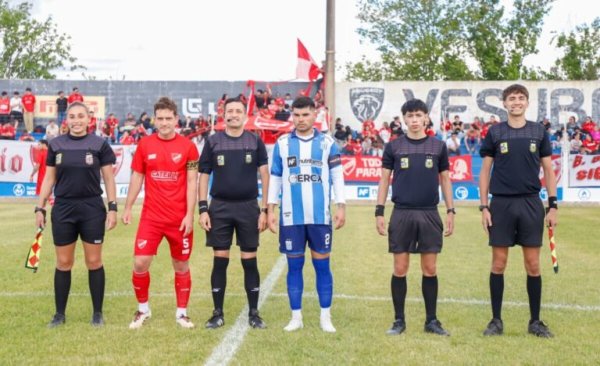 EL CL&Aacute;SICO MONTEMAICINO FUE PARA EL ROJO