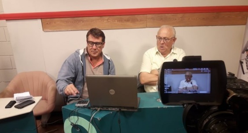 BINGO DEL PATÍN DEL CLUB DEPORTIVO ARGENTINO