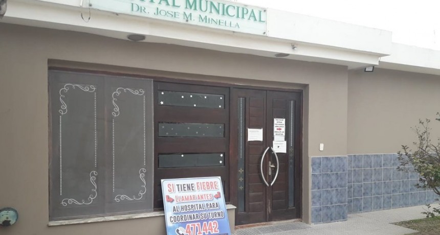 NO SE PRACTICARON NUEVOS HISOPADOS EN ESTE DOMINGO