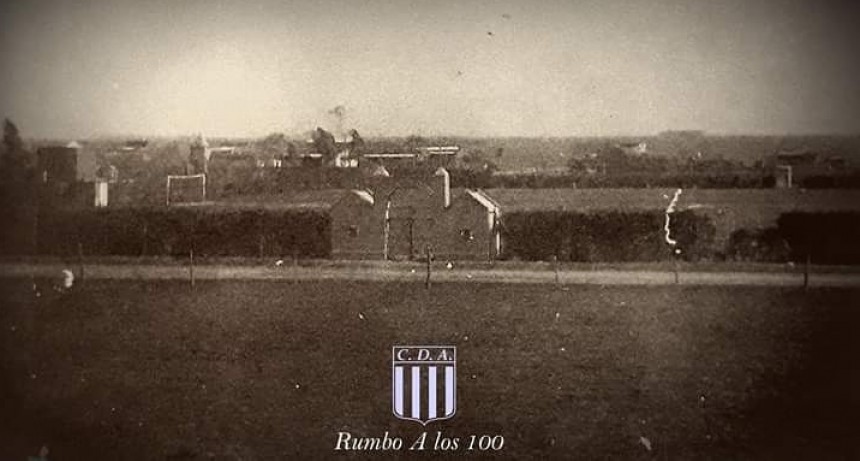 MES ANIVERSARIO DEL CLUB DEPORTIVO ARGENTINO