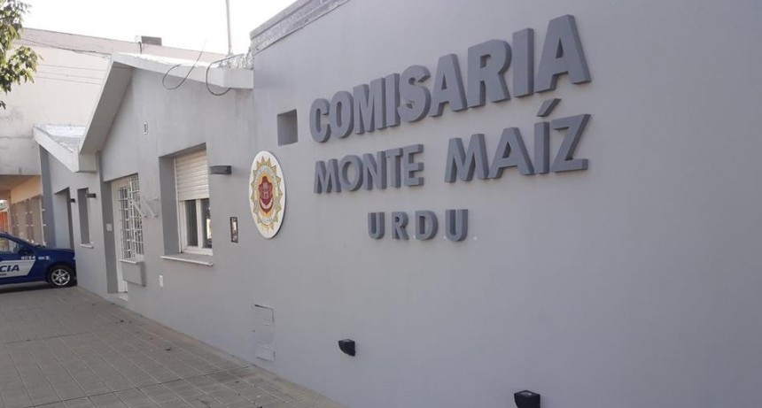 DENUNCIA POR EL ROBO DE UN CELULAR