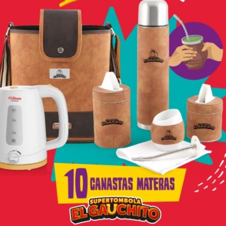 CANASTAS MATERAS DE NOVIEMBRE