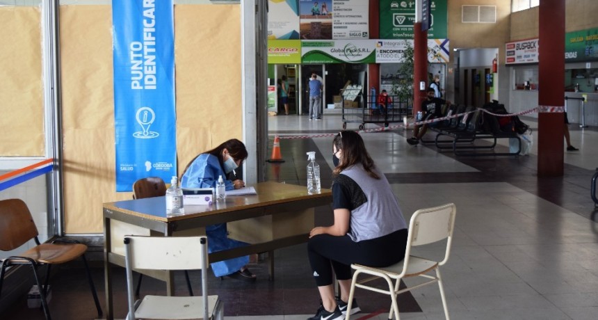 79 CASOS NUEVOS DE COVID-19 EN A PROVINCIA