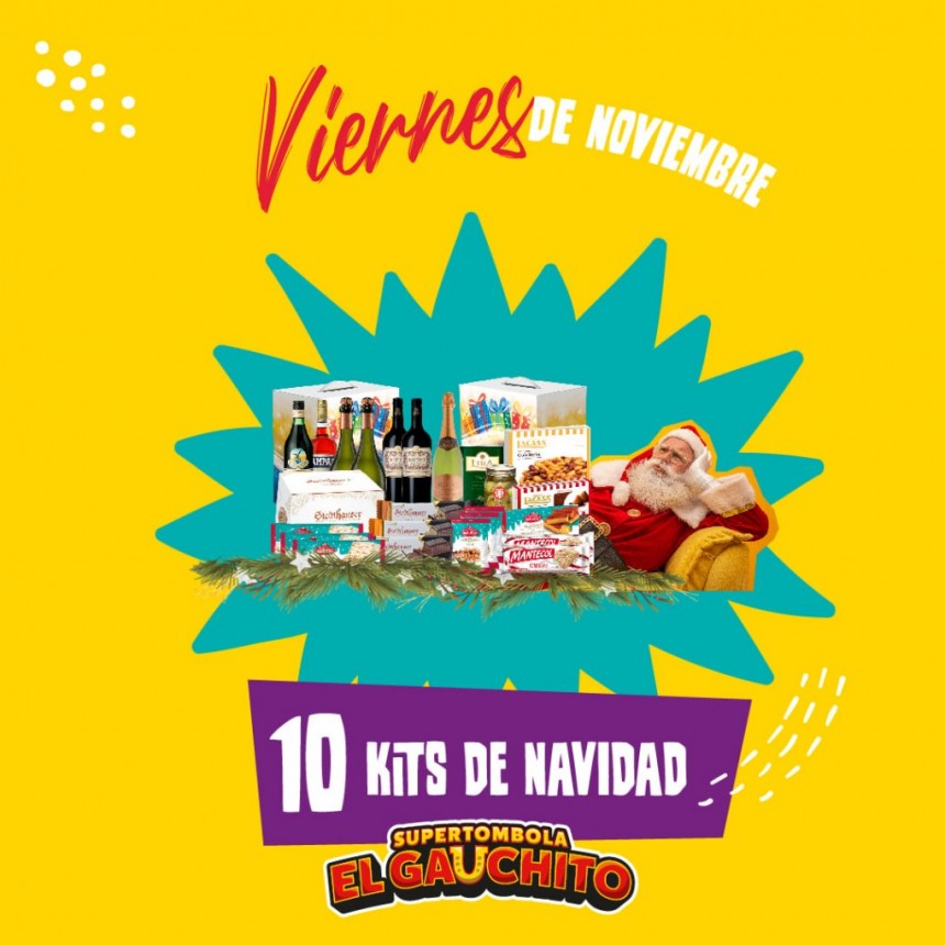 VIERNES DE NOVIEMBRE DEL GAUCHITO