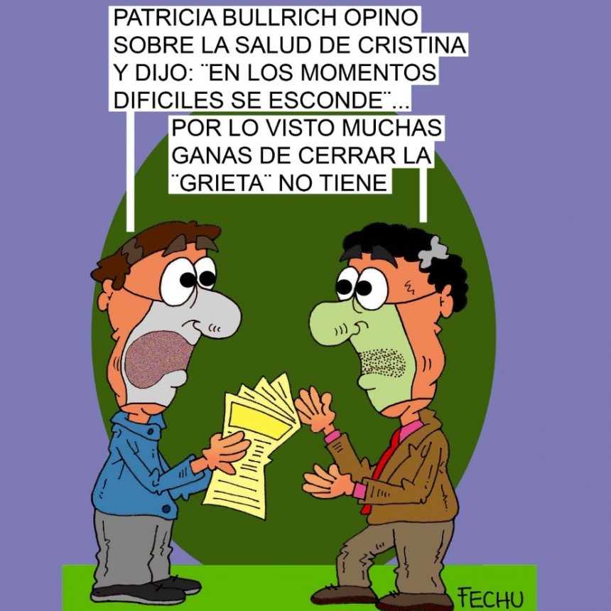 DECLARACIONES QUE HICIERON RUIDO
