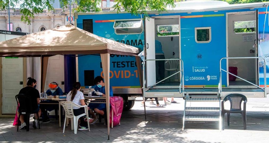 27 CASOS NUEVOS DE COVID-19 EN LA PROVINCIA
