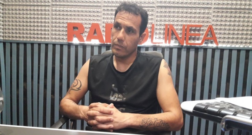RUBÉN CUELLO SE DESVINCULÓ DE ATLÉTICO