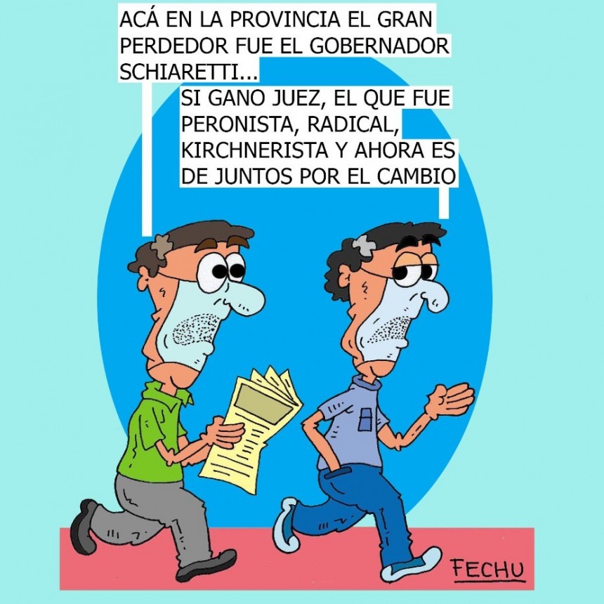 RESULTADOS DE LAS ELECCIONES